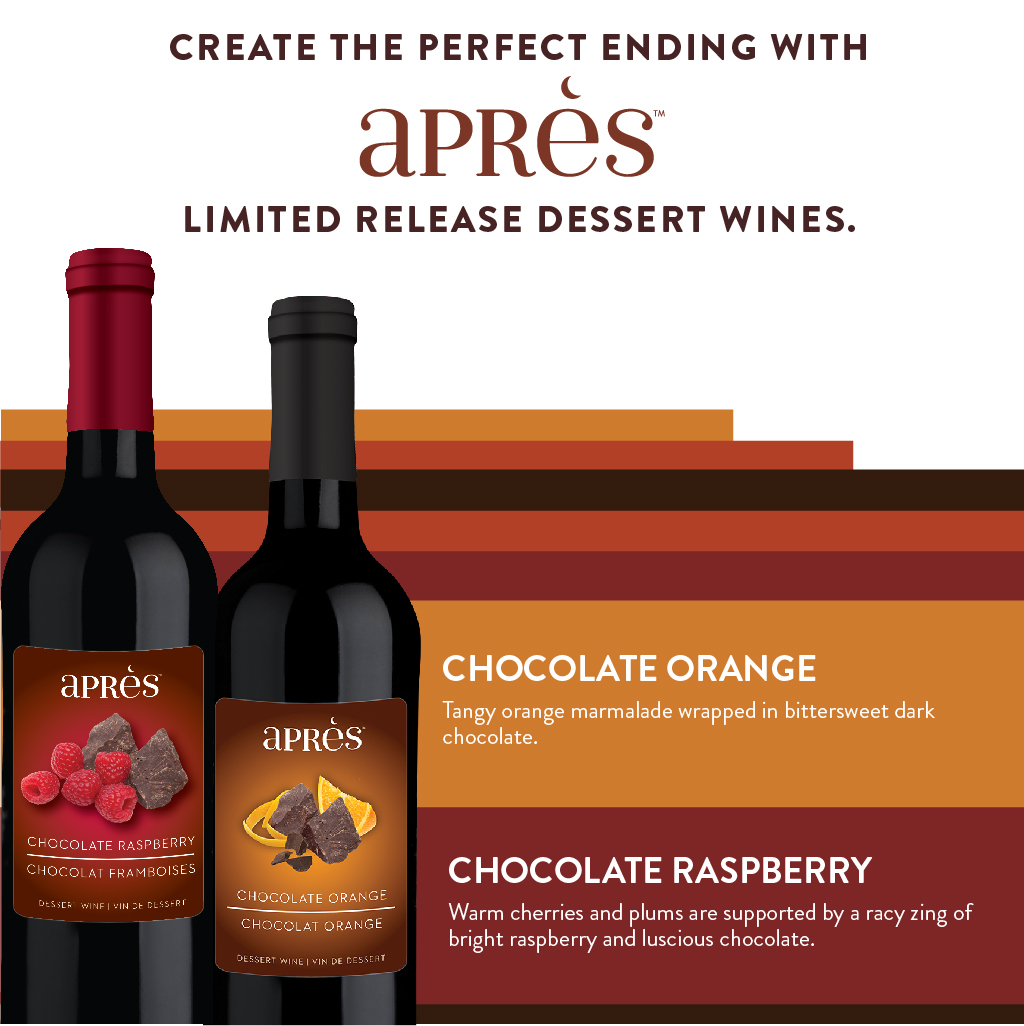 Winexpert Apres Dessert Wines Limited Release Bader Beer & Wine Supply